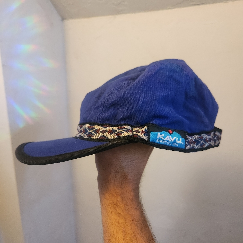 KAVU Hat made in USA